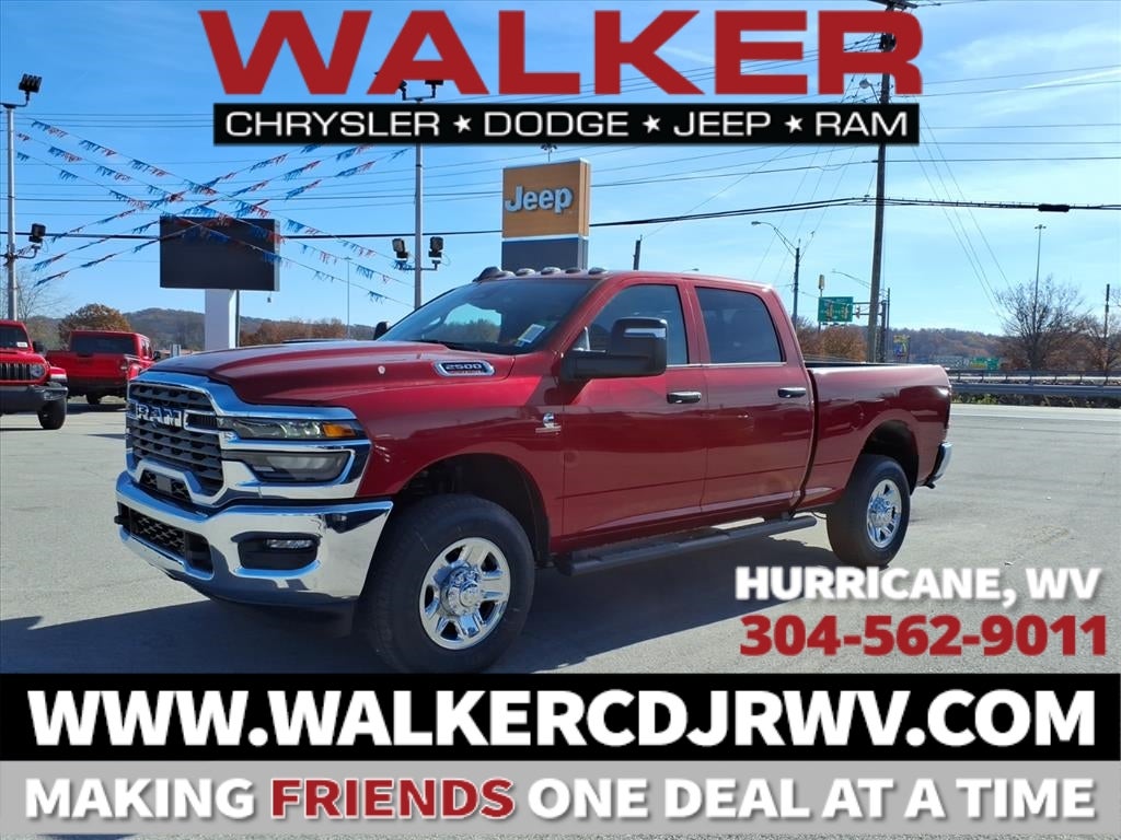 2026 RAM 2500 Tradesman