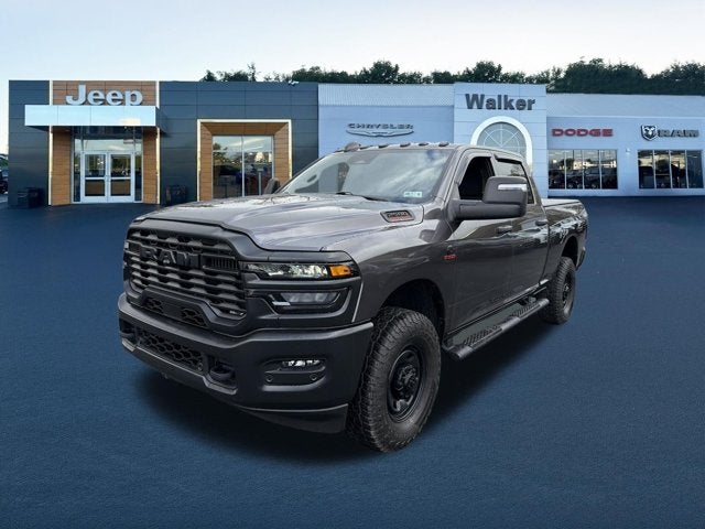 2025 RAM 2500 Pickup