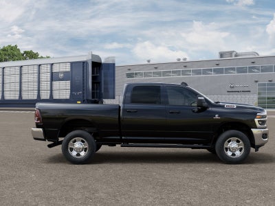 2027 RAM 2500 Tradesman