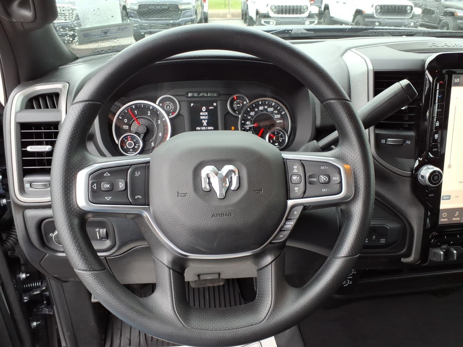 2026 RAM 2500 Tradesman