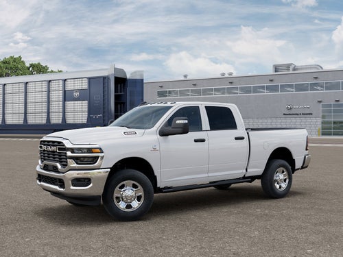 2027 RAM 2500 Tradesman