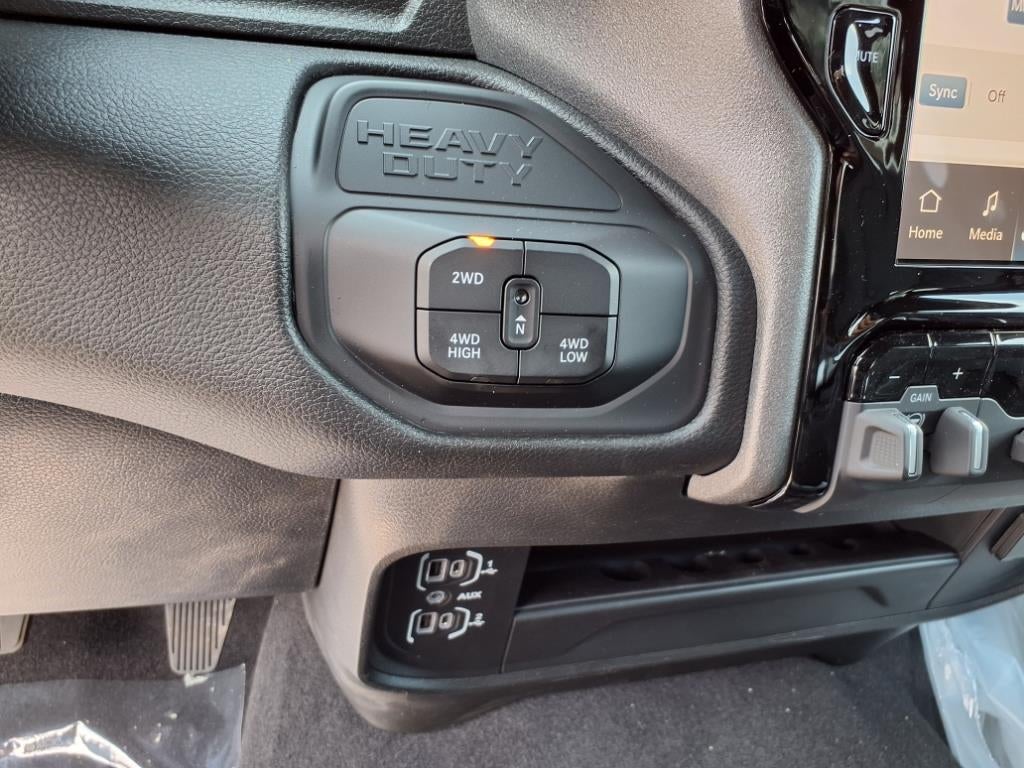 2025 RAM 2500 Tradesman