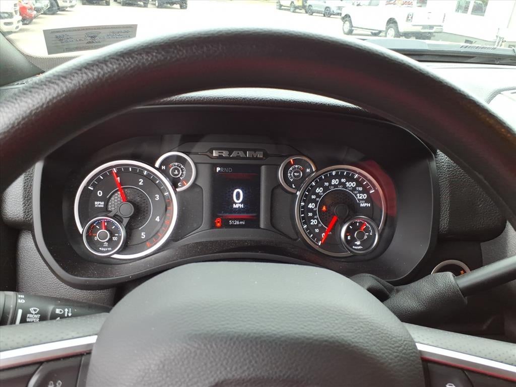 2025 RAM 2500 Tradesman