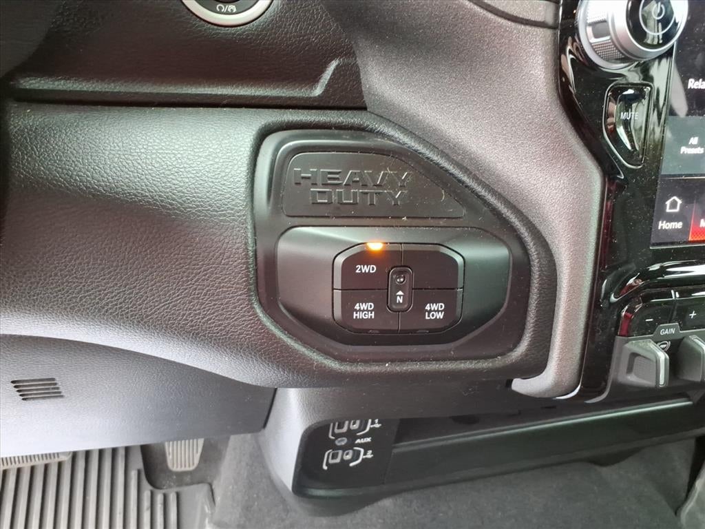 2025 RAM 2500 Tradesman