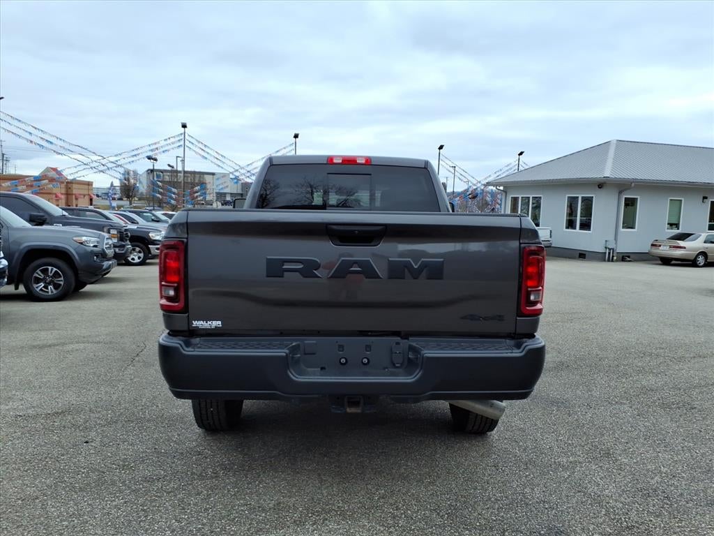 2025 RAM 2500 Tradesman
