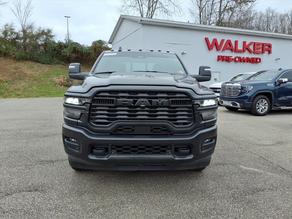 2025 RAM 2500 Tradesman