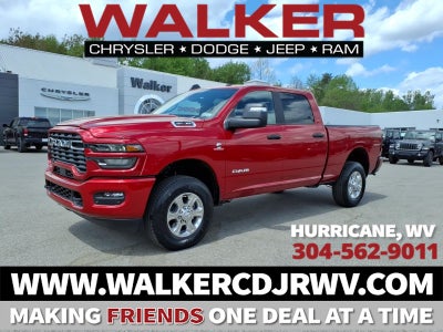 2026 RAM 2500 Big Horn