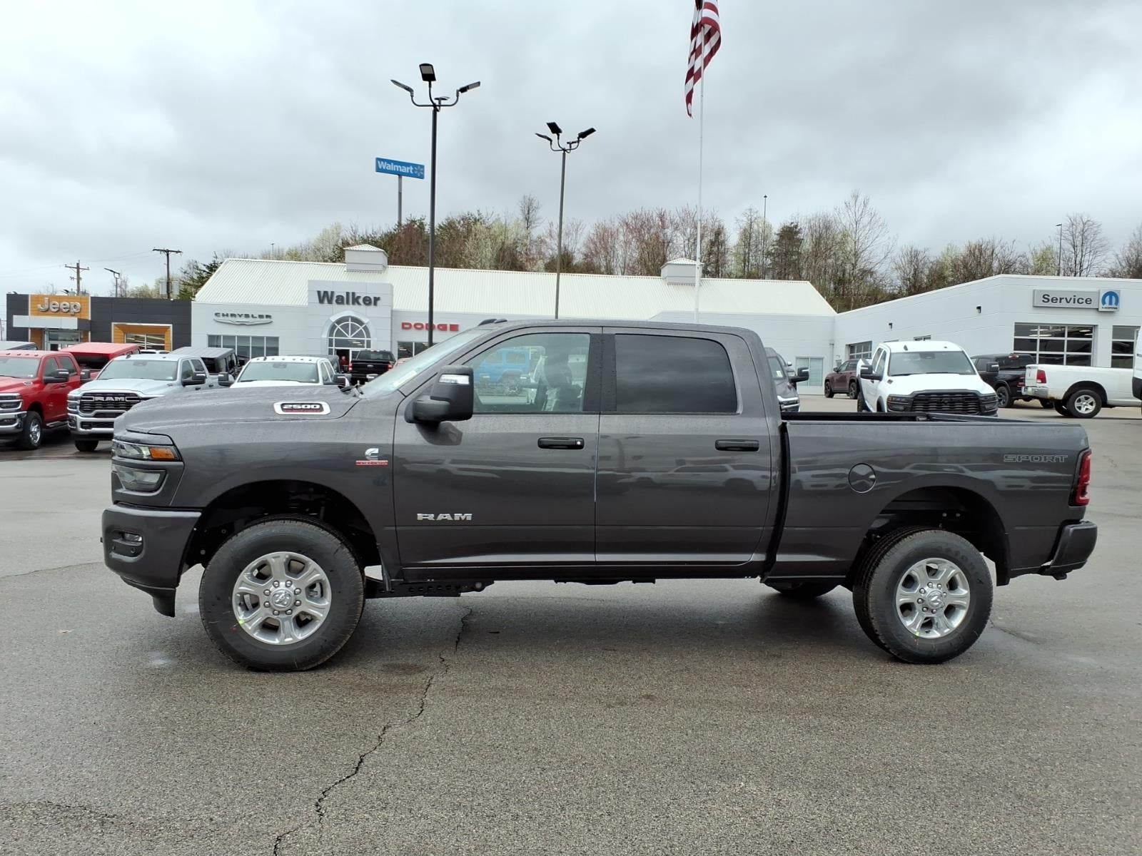 2026 RAM 2500 Big Horn