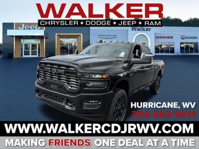 2027 RAM 2500 Big Horn