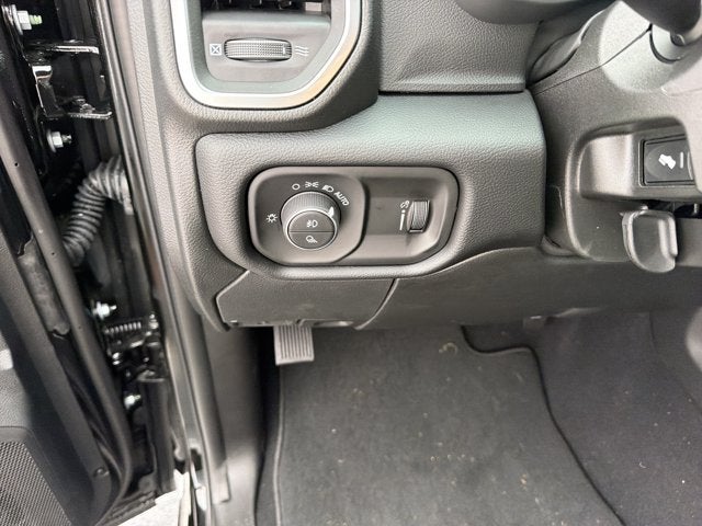 2027 RAM 2500 Big Horn