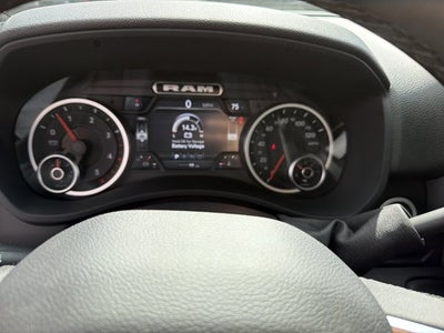 2027 RAM 2500 Big Horn