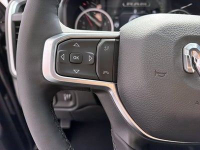2027 RAM 2500 Big Horn