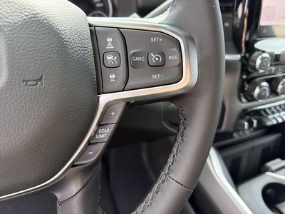 2027 RAM 2500 Big Horn