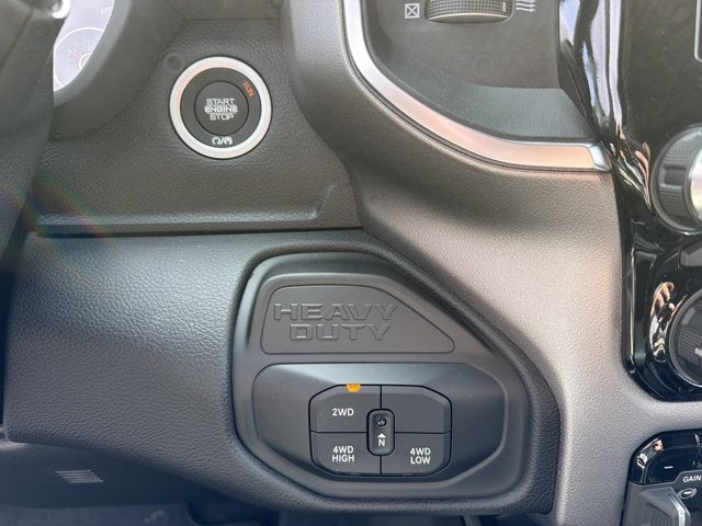 2027 RAM 2500 Big Horn