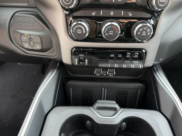 2027 RAM 2500 Big Horn