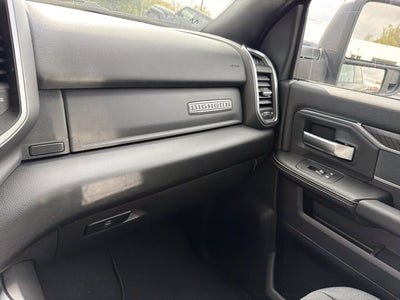 2027 RAM 2500 Big Horn