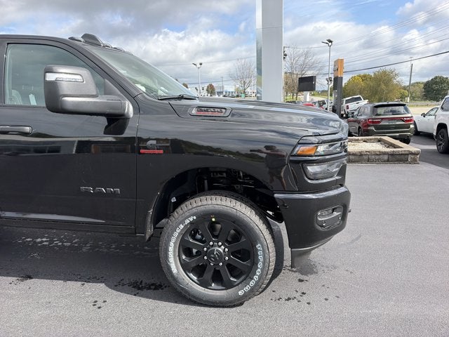 2027 RAM 2500 Big Horn