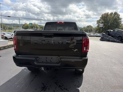 2027 RAM 2500 Big Horn