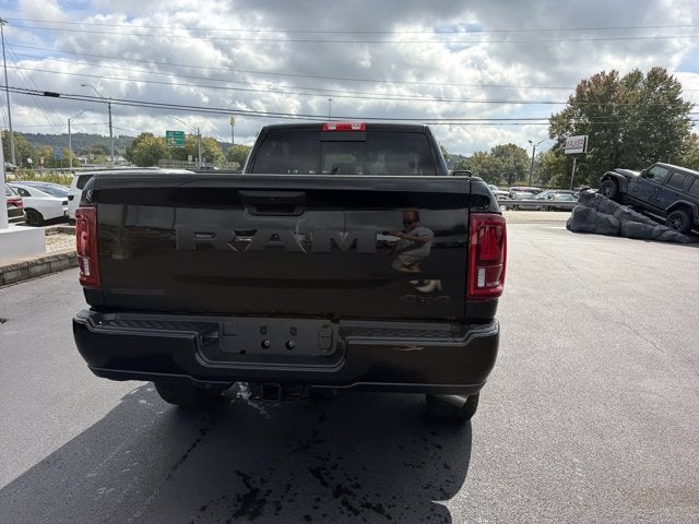 2027 RAM 2500 Big Horn