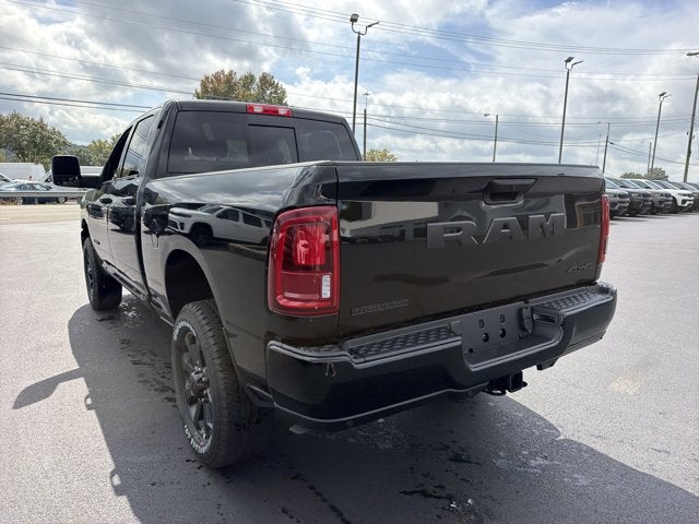2027 RAM 2500 Big Horn