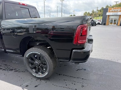 2027 RAM 2500 Big Horn
