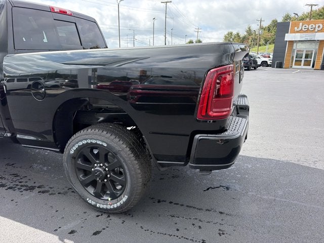 2027 RAM 2500 Big Horn