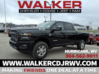 2026 RAM 2500 Big Horn