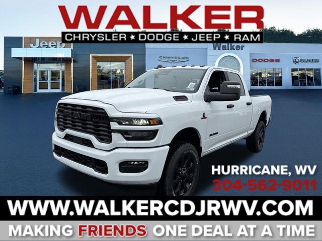 2027 RAM 2500