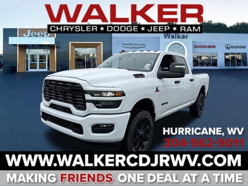 2027 RAM 2500 Big Horn