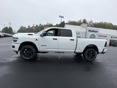 2027 RAM 2500 Big Horn