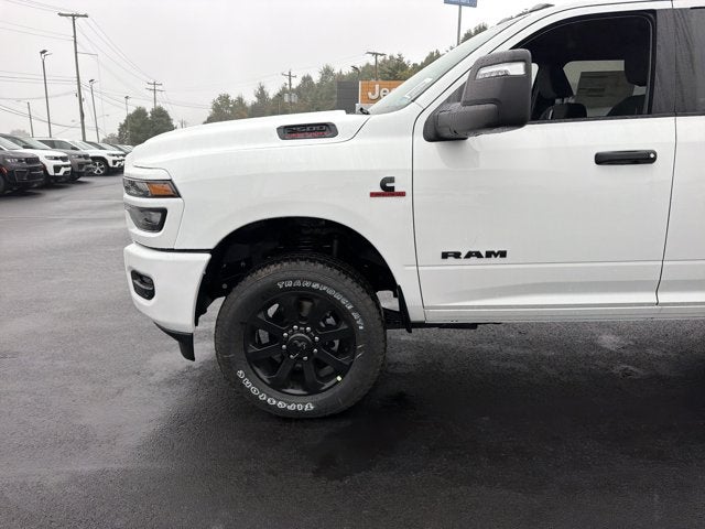 2027 RAM 2500 Big Horn