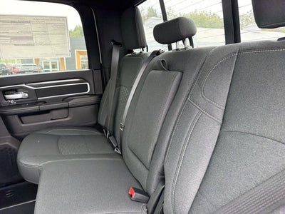 2027 RAM 2500 Big Horn