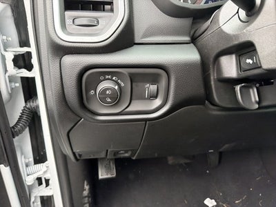2027 RAM 2500 Big Horn