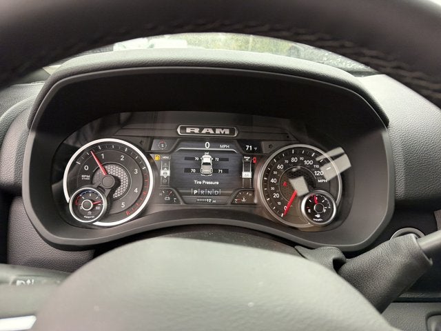 2027 RAM 2500 Big Horn