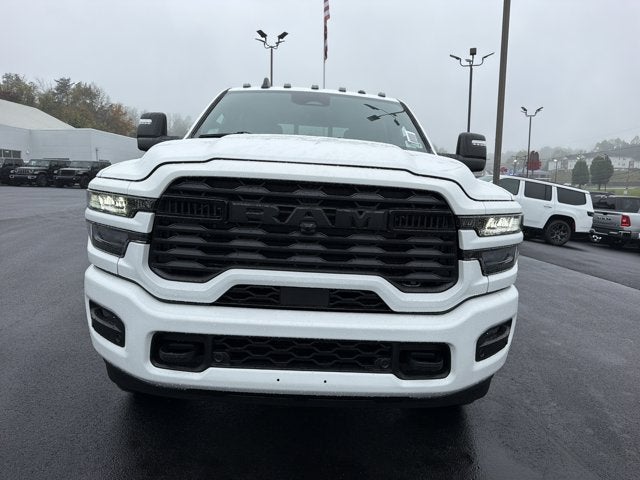 2027 RAM 2500 Big Horn