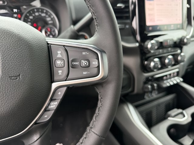 2027 RAM 2500 Big Horn