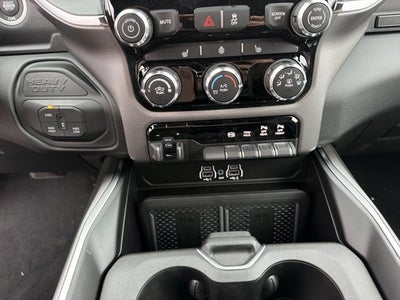 2027 RAM 2500 Big Horn