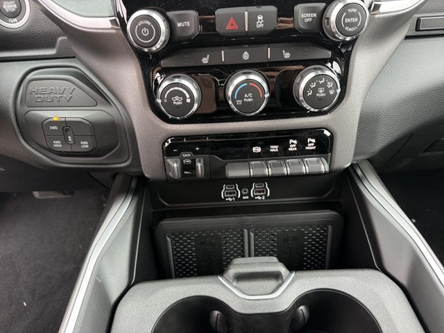 2027 RAM 2500 Big Horn
