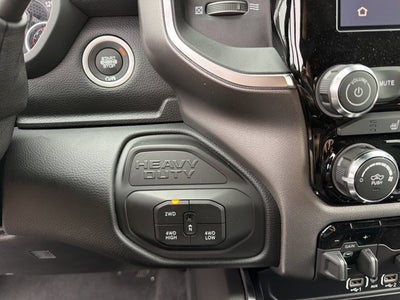 2027 RAM 2500 Big Horn