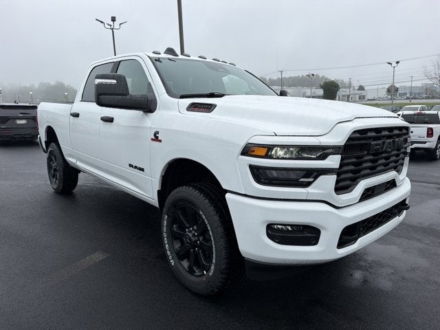 2027 RAM 2500 Big Horn