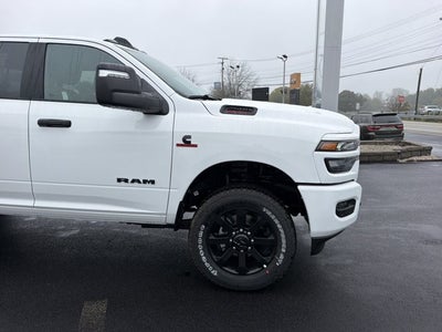 2027 RAM 2500 Big Horn