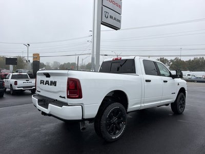 2027 RAM 2500 Big Horn