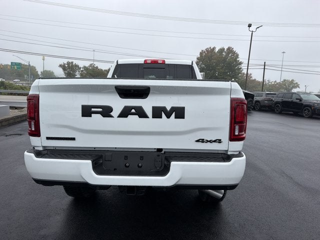 2027 RAM 2500 Big Horn