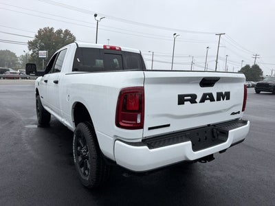 2027 RAM 2500 Big Horn