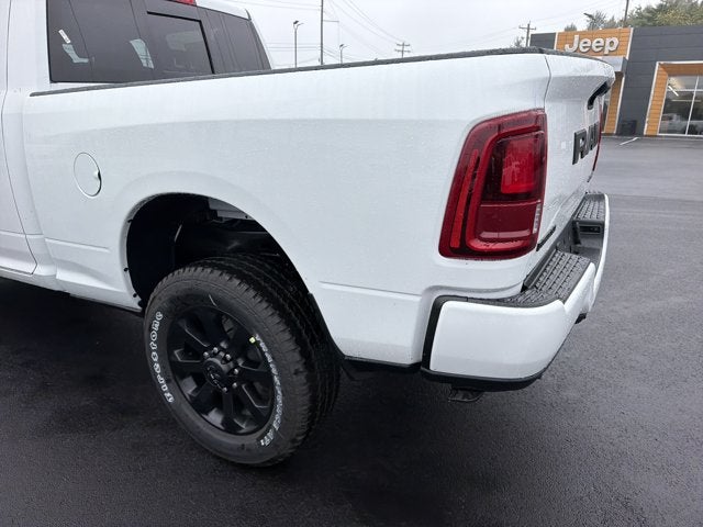 2027 RAM 2500 Big Horn