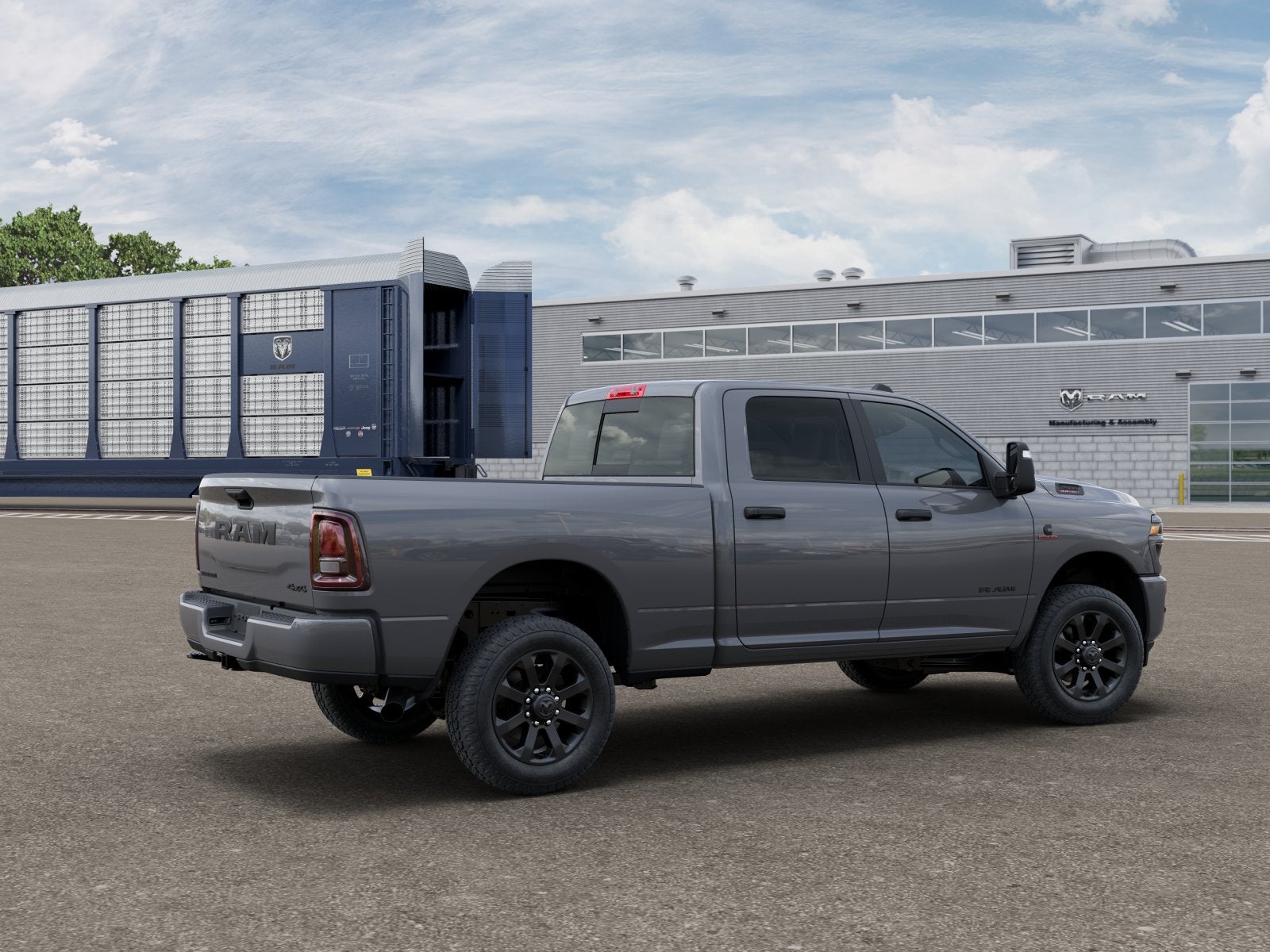 2026 RAM 2500 Big Horn