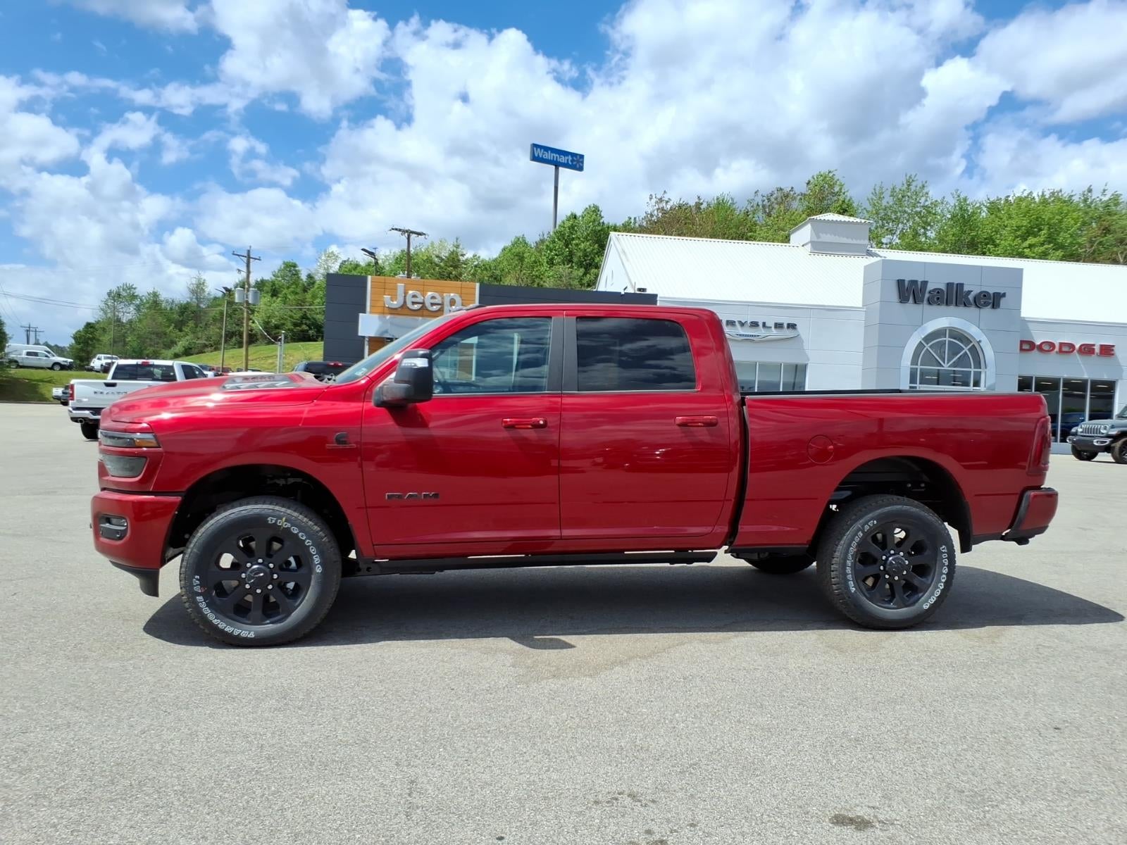 2026 RAM 2500 Laramie