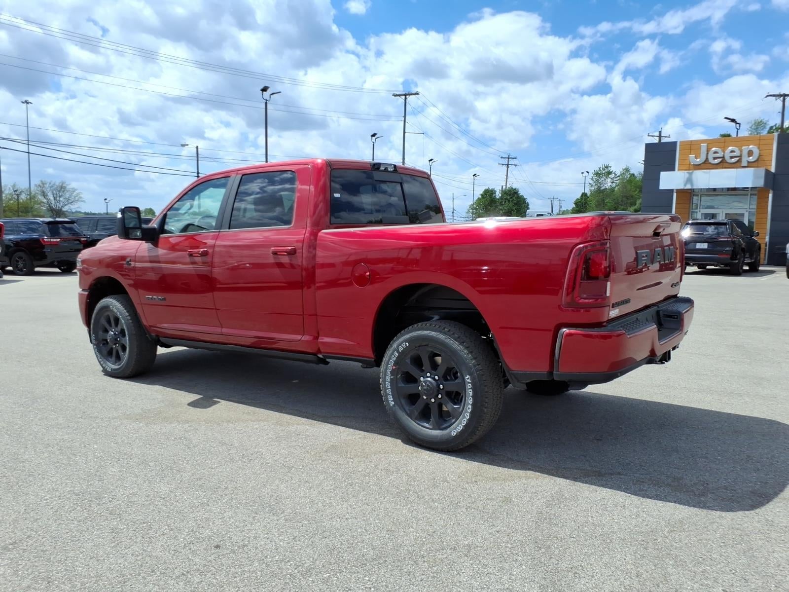 2026 RAM 2500 Laramie