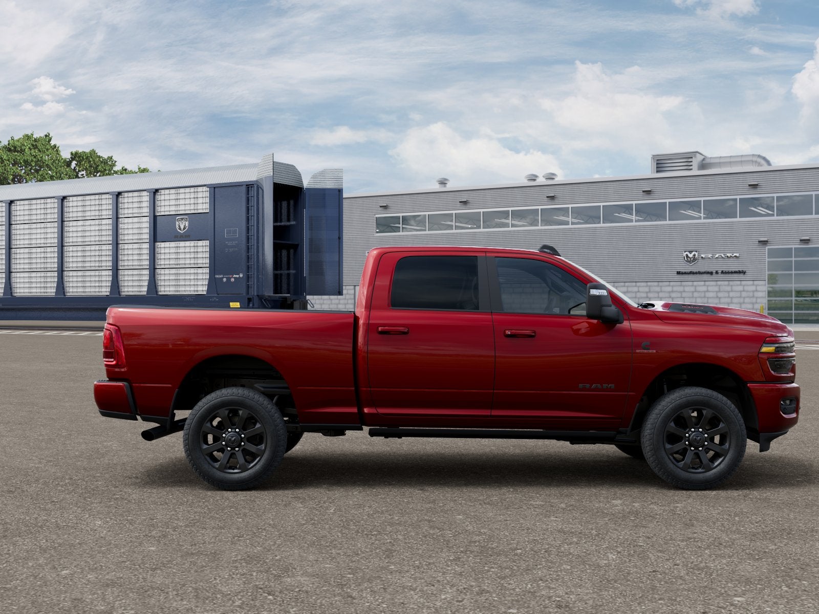 2026 RAM 2500 Laramie