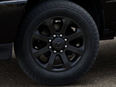 2027 RAM 2500 Laramie